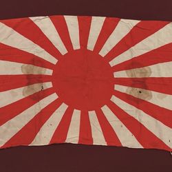 Ww2 Japanese Flag