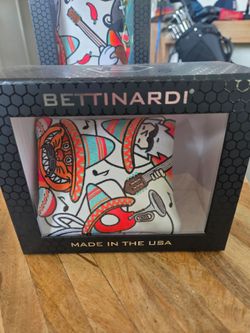 Bettinardi Cinco de Mayo mallet cover