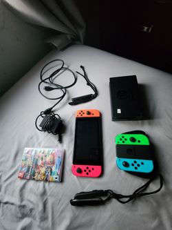Nintendo switch