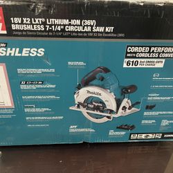 Makita Saw $250obo