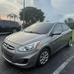 2017 Hyundai Accent