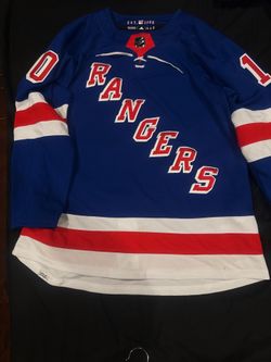 New York Rangers Sweater/Jersey size L (50) men