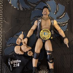 Stone Cold Steve Austin WWE Ultimate Edition