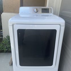 Samsung Smart Care Dryer (dvg50m7450w/a3)