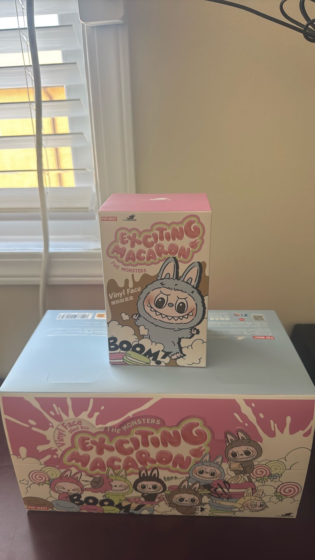 Selling LABUBU