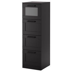 Ikea 4-drawer dresser / storage unit