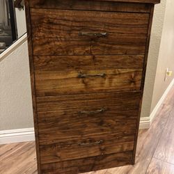 Medium Dresser Chest of Drawers Furniture 