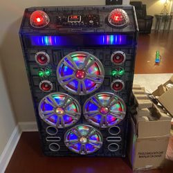 Speaker 