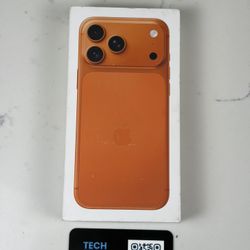 iPhone 17 Pro Max 256Gb Unlocked New Open