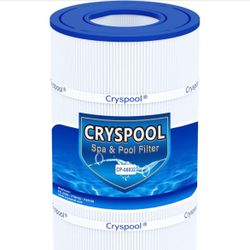 Cryspool® 08032 Filter Compatible with UHD-SR100, Flo WC108-58S2X, 100TX, 100TXR, T-100TX, T-100TXR, Posi-Flo II PTM100, PSR100, FC-2550=B9-92