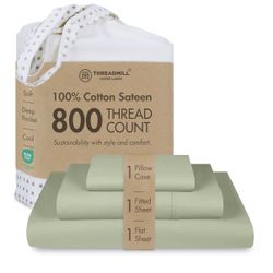 Twin Sheet Set 800 Count 