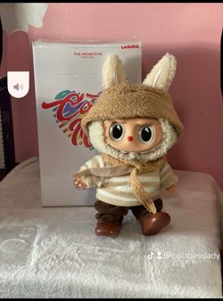 La bubu doll
