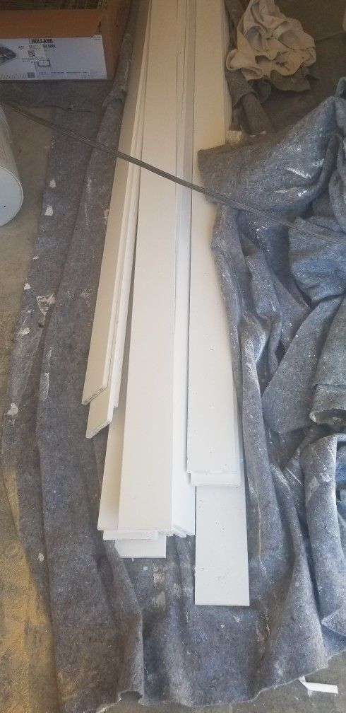 4.25x .5inch Baseboard Trim