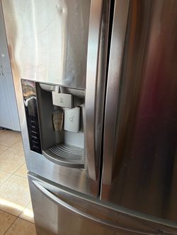 Fridge not cooling