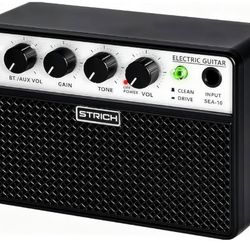 STRICH  2/5 Mini Guitar Amp