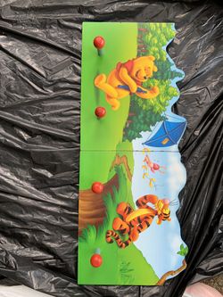 Winnie The Poo Hanger 