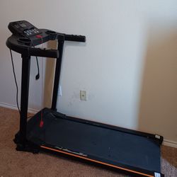 Treadmill 