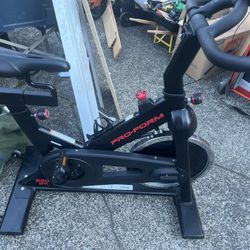Exercise Bike 