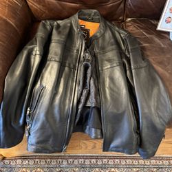Milwaukee Leather Jacket 
