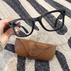 Rayban meta wayfarer