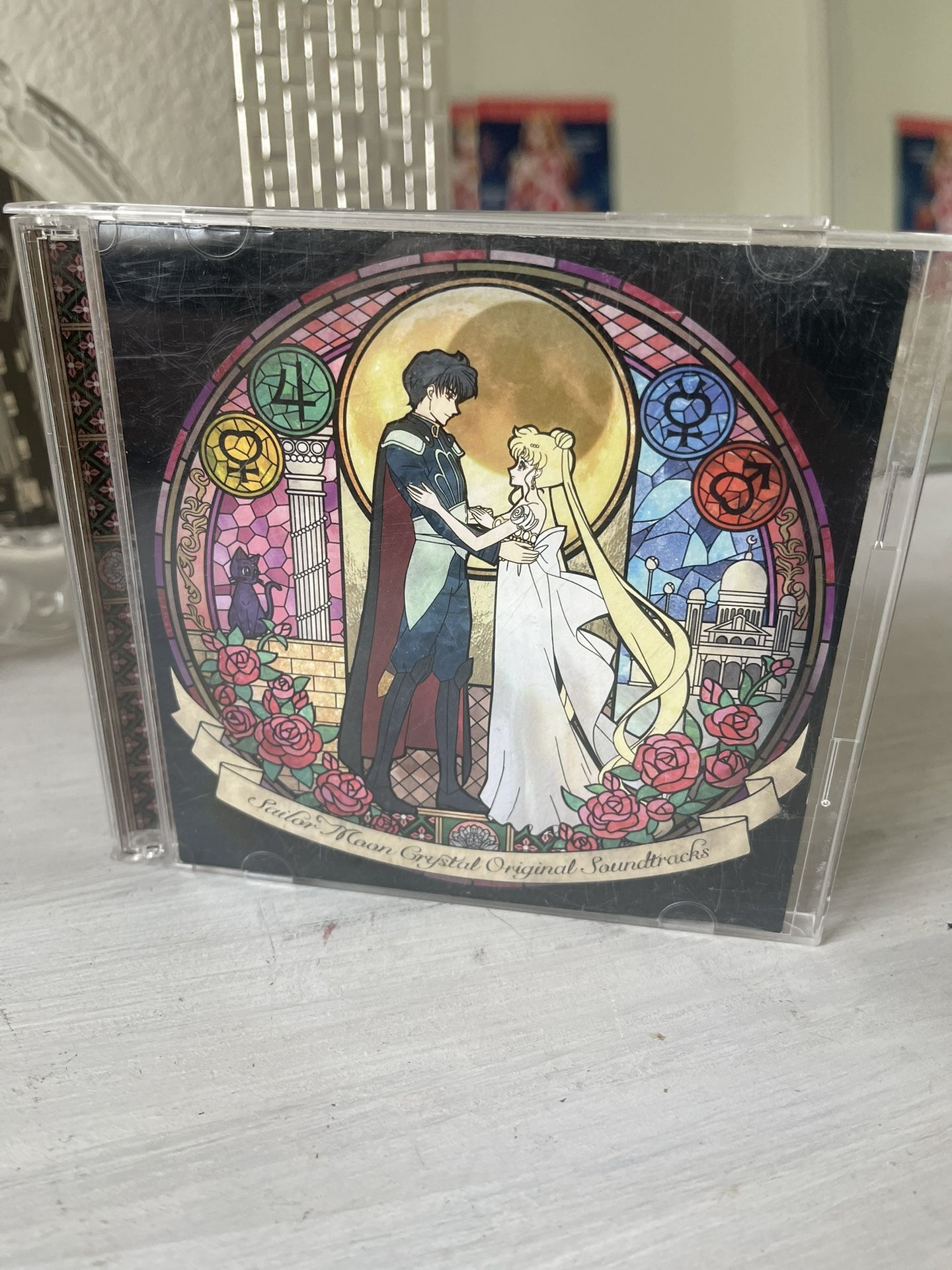 Sailor Moon Crystal OST