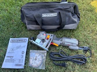 $50 Rockwell Mini Circular Saw