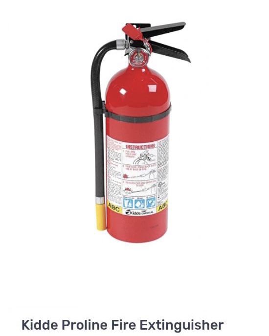 Fire Extinguisher