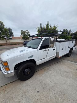 2000 chevy 3500 trck