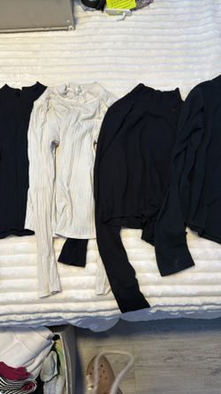 Woman’s Long Sleeve Shirts