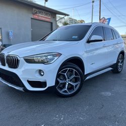 2017 BMW X1