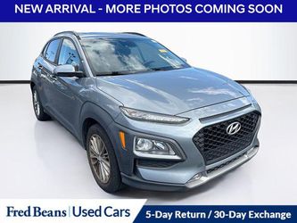 2020 Hyundai Kona