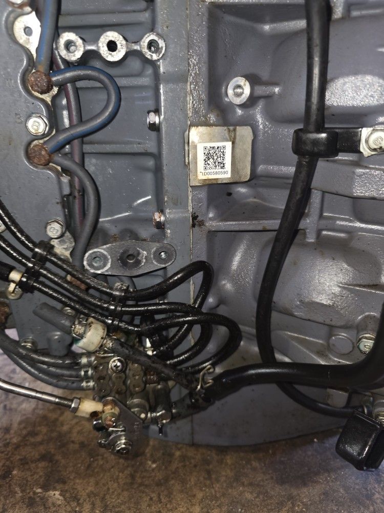 🔥 Yamaha 300 HPDI 2-Stroke Powerhead 🔥 Z300