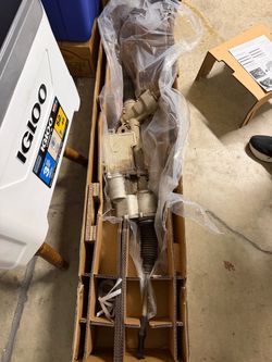 2017 Ram 1500 4x4 electric rack and pinion steering CORE