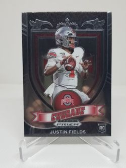 Justin Fields RC 