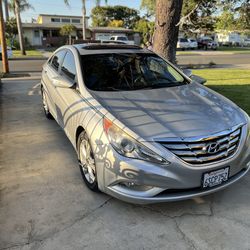 2011 Hyundai Sonata
