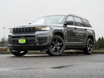 2023 Jeep Grand Cherokee L