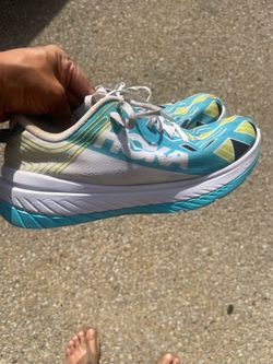 Hoka Ironman Carbon X