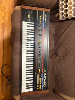 Roland Juno 60