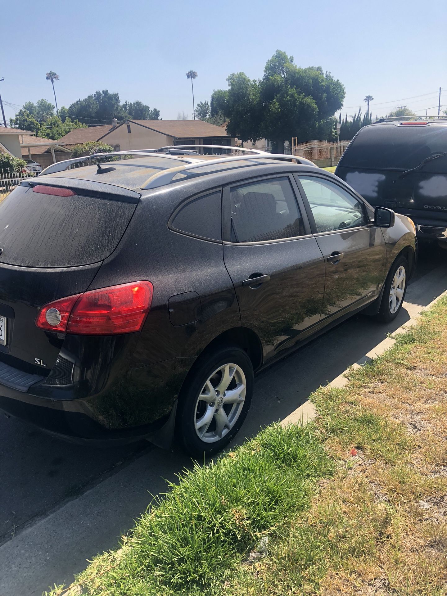 2008 Nissan Rogue