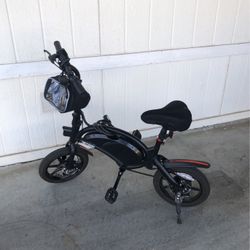 Jetson Electric Bike ⚡️