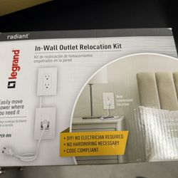 Legrand In-Wall Outlet