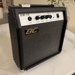 Guitar Amplifier