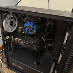 Entry level gaming computer