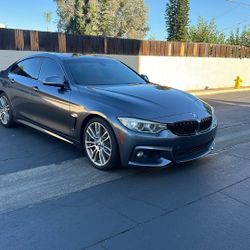 2016 BMW 428i