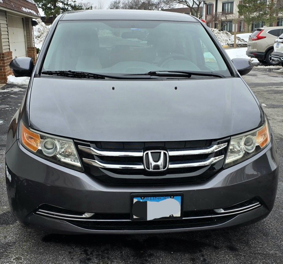 2014 Honda Odyssey