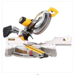Dewalt 12 inch Double Bevel  miter saw