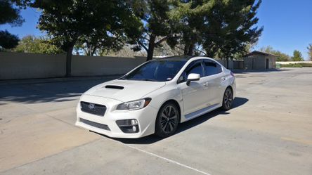 2015 Subaru WRX