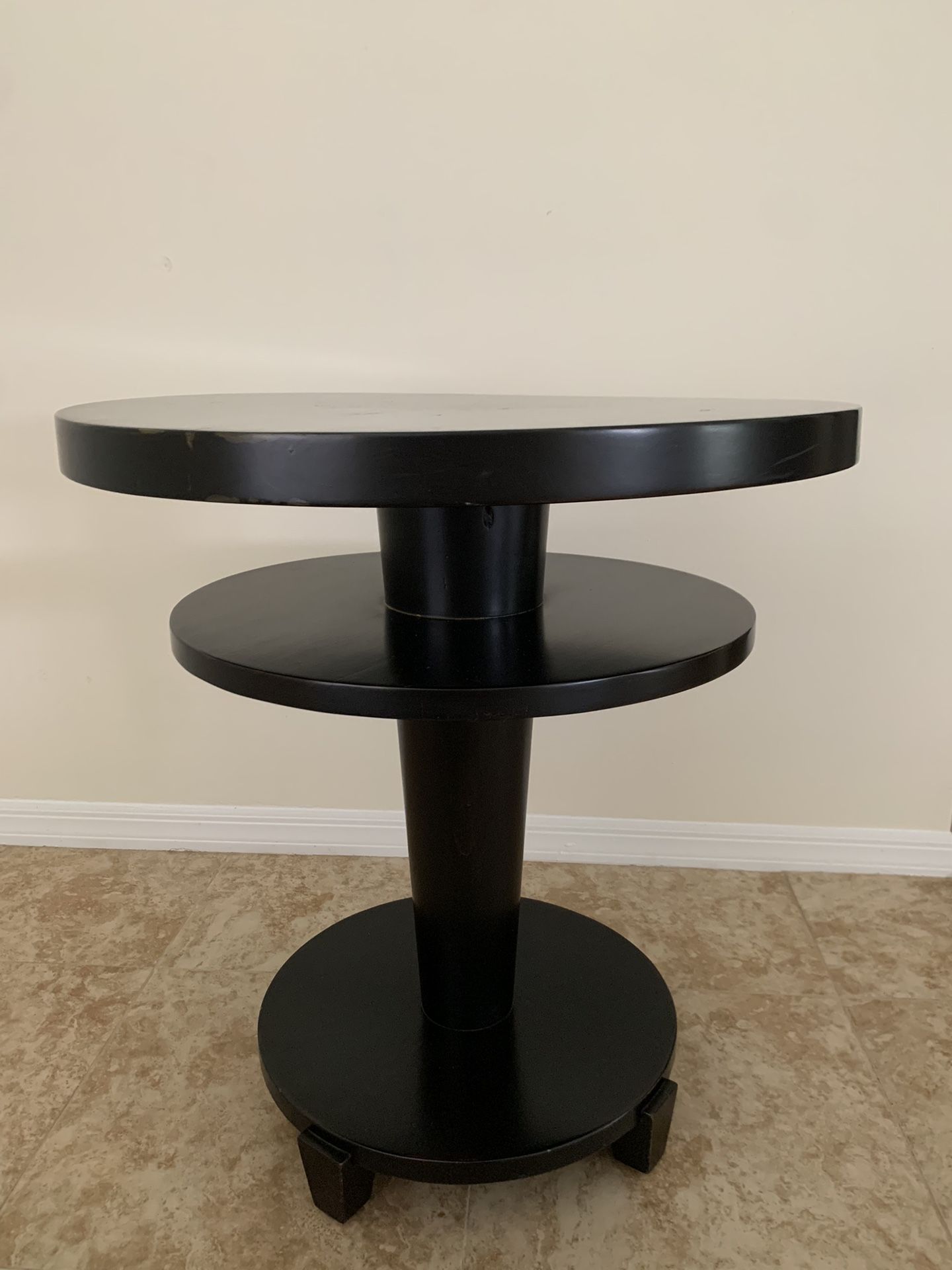 Set Of Two Side Tables