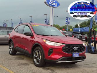 2025 Ford Escape