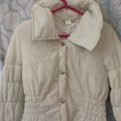 White Jacket